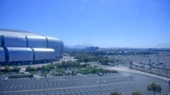 Weather camera view of City of Glendale Media Center.