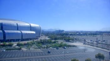 Weather camera view of City of Glendale Media Center.