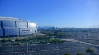 Weather camera view of City of Glendale Media Center.