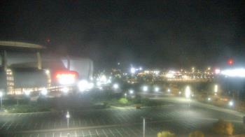 Weather camera view of City of Glendale Media Center.