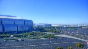 Weather camera view of City of Glendale Media Center.