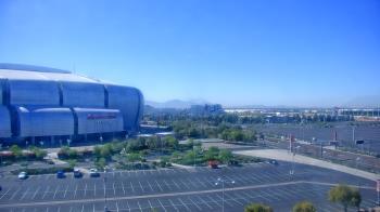 Weather camera view of City of Glendale Media Center.