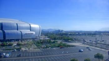 Weather camera view of City of Glendale Media Center.