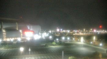Weather camera view of City of Glendale Media Center.