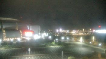 Weather camera view of City of Glendale Media Center.