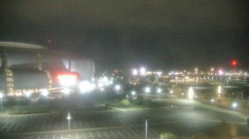 Weather camera view of City of Glendale Media Center.