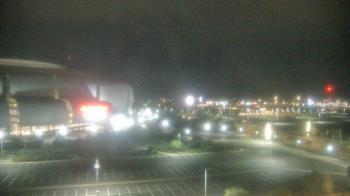 Weather camera view of City of Glendale Media Center.