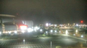 Weather camera view of City of Glendale Media Center.