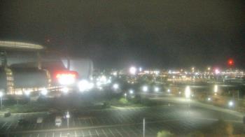 Weather camera view of City of Glendale Media Center.