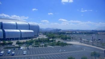 Weather camera view of City of Glendale Media Center.