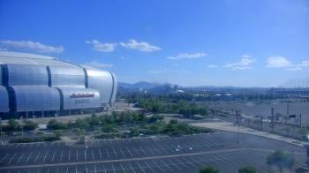 Weather camera view of City of Glendale Media Center.