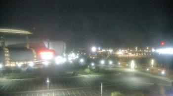 Weather camera view of City of Glendale Media Center.