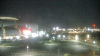 Weather camera view of City of Glendale Media Center.