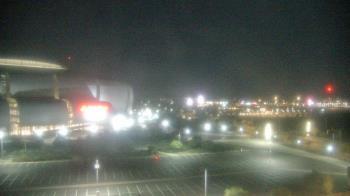Weather camera view of City of Glendale Media Center.