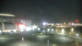 Weather camera view of City of Glendale Media Center.