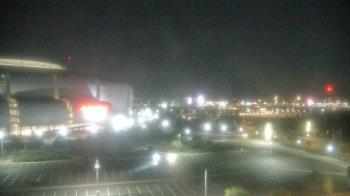 Weather camera view of City of Glendale Media Center.