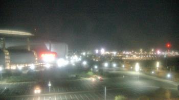Weather camera view of City of Glendale Media Center.
