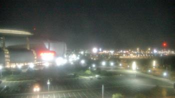 Weather camera view of City of Glendale Media Center.