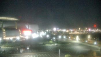 Weather camera view of City of Glendale Media Center.