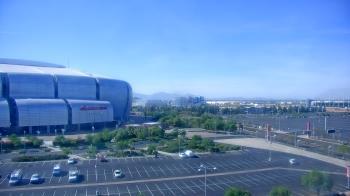 Weather camera view of City of Glendale Media Center.