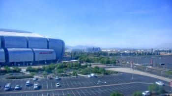 Weather camera view of City of Glendale Media Center.