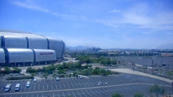 Weather camera view of City of Glendale Media Center.