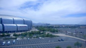 Weather camera view of City of Glendale Media Center.
