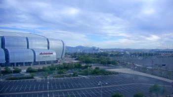 Weather camera view of City of Glendale Media Center.