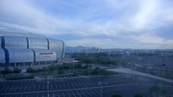 Weather camera view of City of Glendale Media Center.