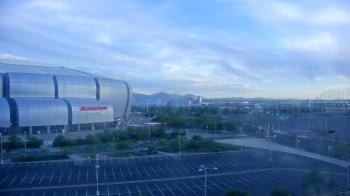 Weather camera view of City of Glendale Media Center.