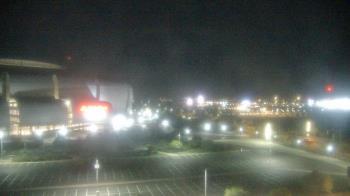 Weather camera view of City of Glendale Media Center.