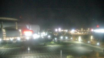 Weather camera view of City of Glendale Media Center.