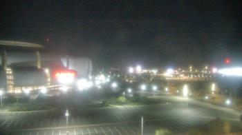 Weather camera view of City of Glendale Media Center.
