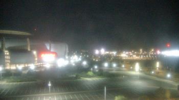 Weather camera view of City of Glendale Media Center.