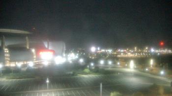 Weather camera view of City of Glendale Media Center.
