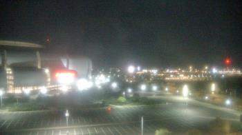 Weather camera view of City of Glendale Media Center.