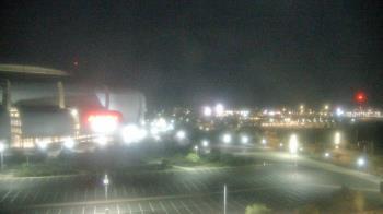 Weather camera view of City of Glendale Media Center.