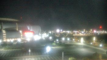 Weather camera view of City of Glendale Media Center.
