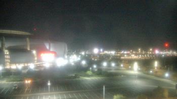 Weather camera view of City of Glendale Media Center.