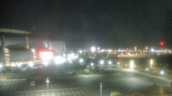Weather camera view of City of Glendale Media Center.