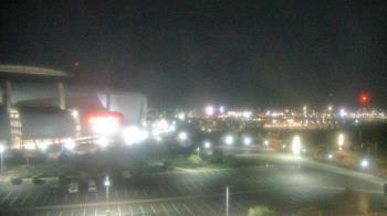 Weather camera view of City of Glendale Media Center.