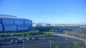Weather camera view of City of Glendale Media Center.