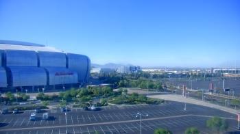 Weather camera view of City of Glendale Media Center.