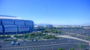 Weather camera view of City of Glendale Media Center.