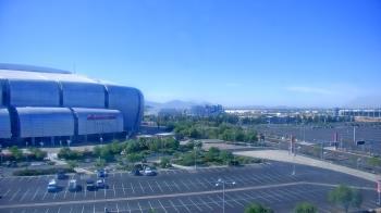 Weather camera view of City of Glendale Media Center.
