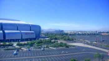 Weather camera view of City of Glendale Media Center.