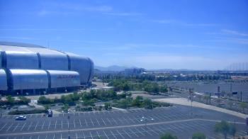 Weather camera view of City of Glendale Media Center.