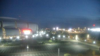 Weather camera view of City of Glendale Media Center.