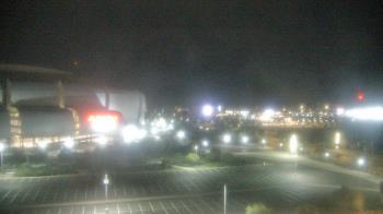 Weather camera view of City of Glendale Media Center.