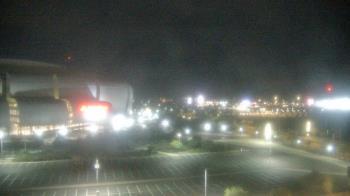 Weather camera view of City of Glendale Media Center.